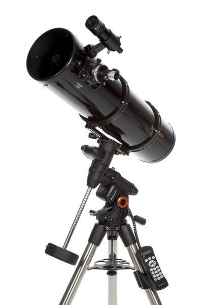 Celestron Advanced VX 8" Newtonian Telescope - Telescopes - Celestron - Helix Camera 