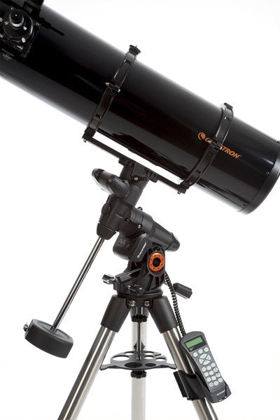 Celestron Advanced VX 8" Newtonian Telescope - Telescopes - Celestron - Helix Camera 
