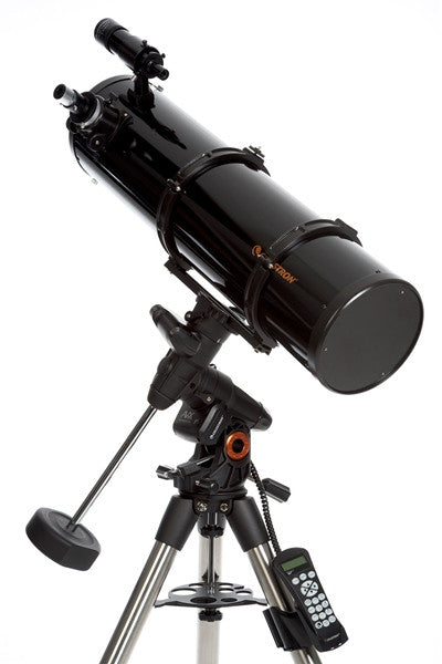 Celestron Advanced VX 8" Newtonian Telescope - Telescopes - Celestron - Helix Camera 
