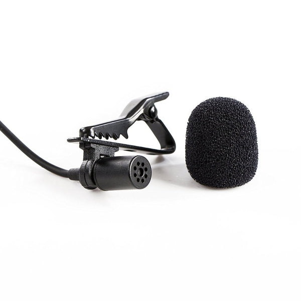 Saramonic LavMicro Lavalier Microphone for DSLRs, Mirrorless, Video Cameras, Smartphones & more - Audio - Saramonic - Helix Camera 