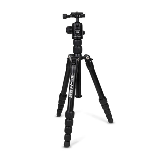 ProMaster XC-M 522K Professional Tripod Kit with Head - Black - Photo-Video - ProMaster - Helix Camera 