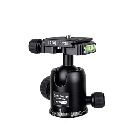 ProMaster XC-MH30 Ball Head - Black - Photo-Video - ProMaster - Helix Camera 