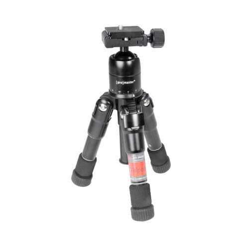 ProMaster TTS522 Tabletop Tripod with Ball Head - Photo-Video - ProMaster - Helix Camera 