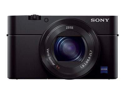 Sony Cyber-Shot DSC-RX100 III Digital Camera - Photo-Video - Sony - Helix Camera 