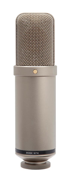 RODE NTK Valve 1.0" Condenser Microphone - Audio - RØDE - Helix Camera 