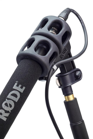 RODE NTG8 RF-bias Long Shotgun Microphone - Audio - RØDE - Helix Camera 