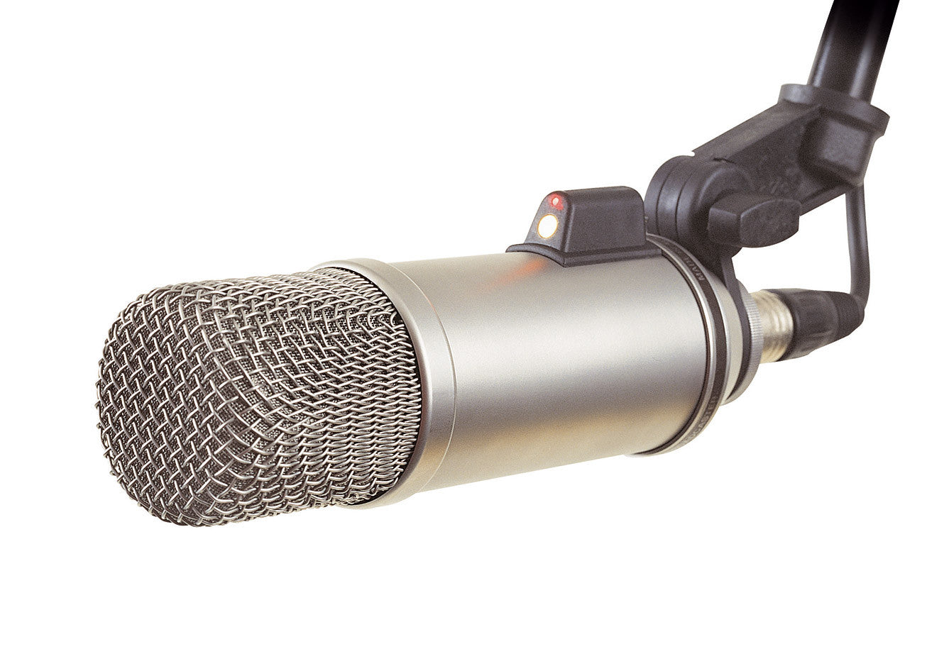 RODE Broadcaster Condenser Microphone - Audio - RØDE - Helix Camera 