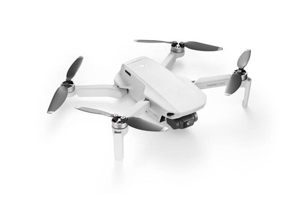 DJI Mavic Mini Drone - Drone - DJI - Helix Camera 