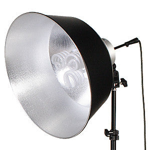 Smith Victor FL3 3-Socket DigiLight w/ ceramic sockets & 3 26-watt lamps (401020) - Lighting-Studio - Smith-Victor - Helix Camera 