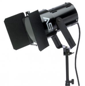 Smith-Victor Q60-SG 600 W Quartz Can Light DYS/DYV 3200K Lamp Included - Lighting-Studio - Smith-Victor - Helix Camera 