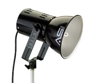 Smith Victor Q80 600-watt Ultra Quartz light (401132) - Lighting-Studio - Smith-Victor - Helix Camera 