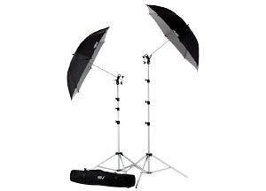 Smith Victor UK2 Umbrella kit (401484) - Photo-Video - Smith-Victor - Helix Camera 