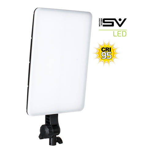 Smith Victor Intermediate Smartphone/Panel-light Desktop Work-From-Home AV Kit - Lighting-Studio - Smith-Victor - Helix Camera 