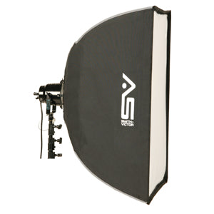 Smith-Victor SBC36-765UM - 36" Square Heat-Resistant Softbox for 765SG - Lighting-Studio - Smith-Victor - Helix Camera 