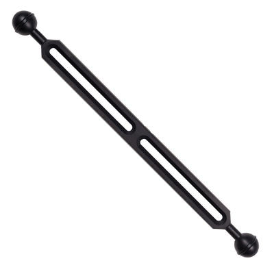 Ikelite 1-Inch Ball Arm Extension Mark II 12-Inch Length - Underwater - Ikelite - Helix Camera 