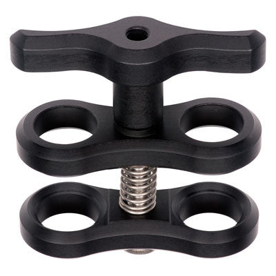 Ikelite 1-inch Standard Ball Clamp Mark II - Underwater - Ikelite - Helix Camera 