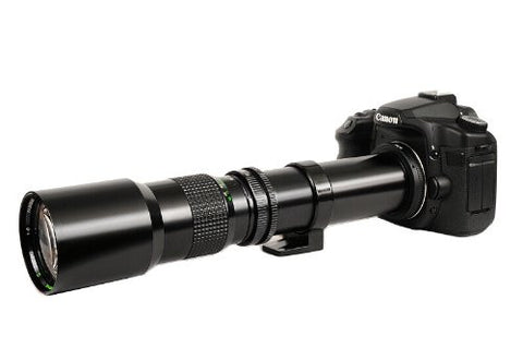 ProMaster Mount Adapter - T-Mount-EOS - Photo-Video - ProMaster - Helix Camera 