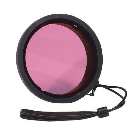 Ikelite Green Water Color Correction Filter for 3.0" Diameter Port -  - Ikelite - Helix Camera 