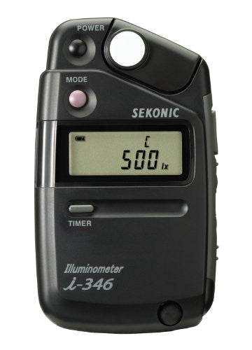 Sekonic i-346 Illuminometer - Lighting-Studio - Sekonic - Helix Camera 