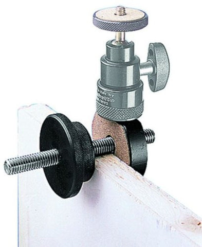 Manfrotto 296 Photo Clamp with 3/8-Inch Tip - Replaces 3287 - Photo-Video - Manfrotto - Helix Camera 