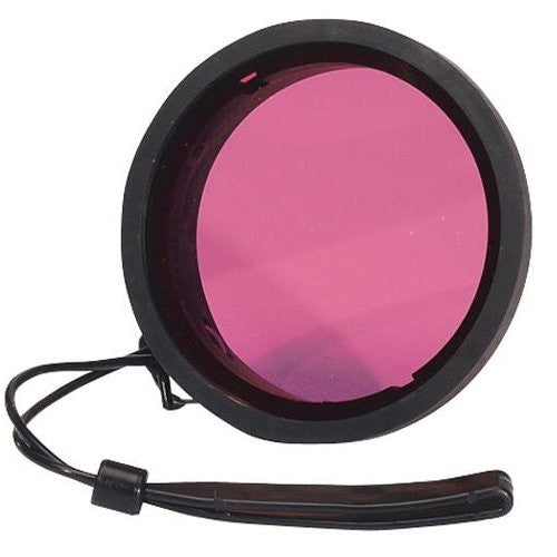 Ikelite Green Water Color Correction Filter for 3.9" Diameter Port -  - Ikelite - Helix Camera 