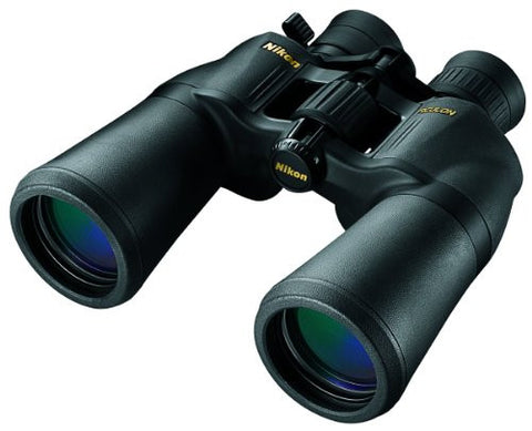 Nikon 8252 ACULON A211 10-22 x 50 Zoom Binocular (Black) - Sport Optics - Nikon - Helix Camera 