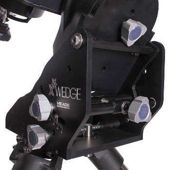 Meade X-Wedge for LX200 and LX600 Telescopes 07028 - Telescopes - Meade - Helix Camera 