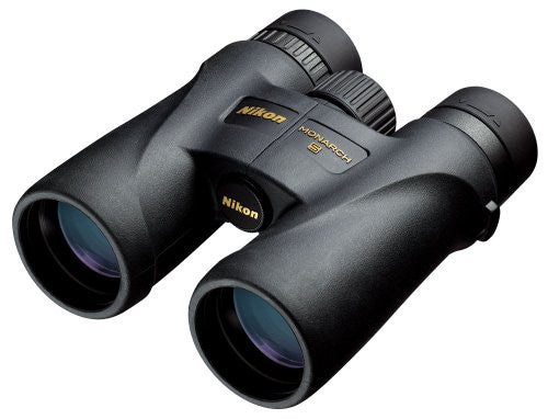 Nikon MONARCH 5 8x42 Binocular, Black 7576 - Sport Optics - Nikon - Helix Camera 