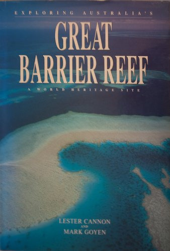 Exploring Australia's Great Barrier Reef - Books - Helix Camera & Video - Helix Camera 