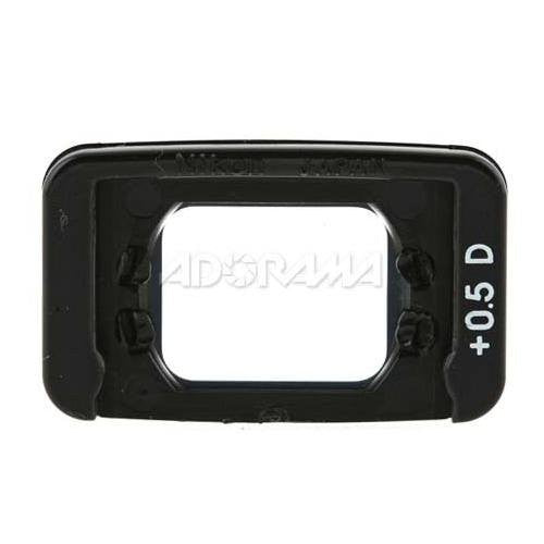 Nikon Diopter +0.5 Correction Eyepiece for Nikon Digital SLR Cameras - Photo-Video - Nikon - Helix Camera 