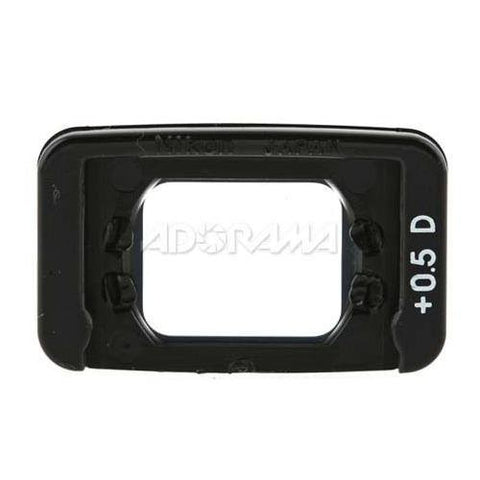 Nikon Diopter +0.5 Correction Eyepiece for Nikon Digital SLR Cameras - Photo-Video - Nikon - Helix Camera 