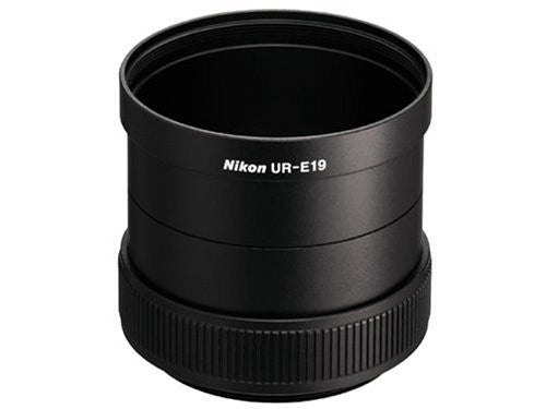 Nikon UR-E19 Converter Adapter for use with TC-E17ED Tele Converter Lens - Photo-Video - Nikon - Helix Camera 