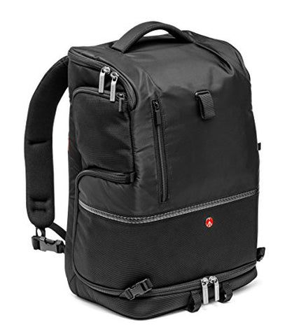 Manfrotto MB MA-BP-TL Advanced Tri Backpack, Large (Black) - Lighting-Studio - Manfrotto - Helix Camera 