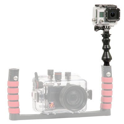 Ikelite GoPro Flex Arm with Stem Mount for GoPro [2602.3] -  - Ikelite - Helix Camera 