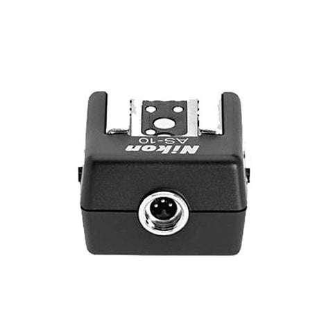 Nikon AS-10 Dedicated TTL Multi-Flash Adapter - Photo-Video - Nikon - Helix Camera 