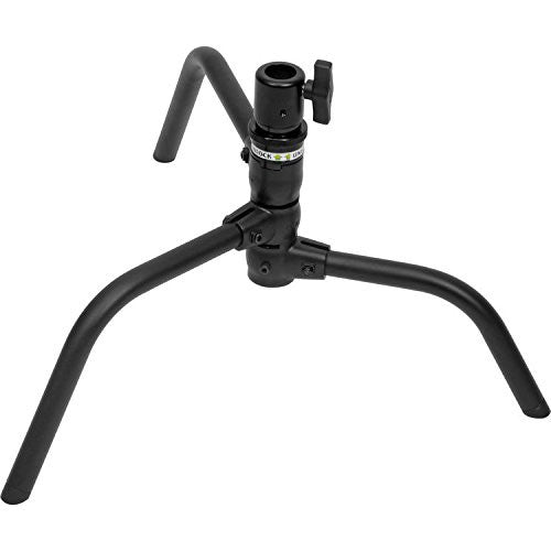 Kupo KS705611 New Compact Turtle Base (Black) - Lighting-Studio - Kupo - Helix Camera 