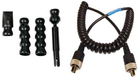 Ikelite Flex Arm & TTL Sync Cord Kit - Underwater - Ikelite - Helix Camera 