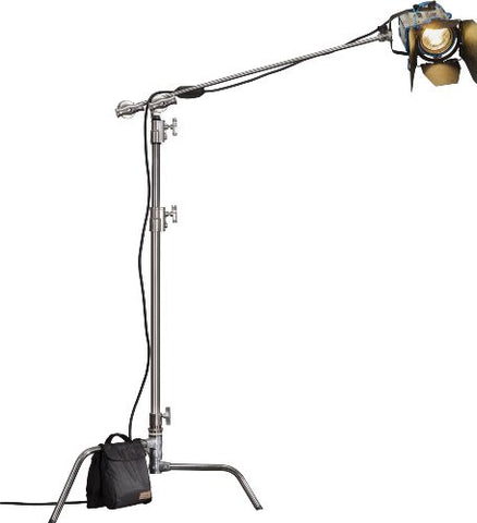 Kupo 40-Inch Hex Grip Arm with Big Handle - Lighting-Studio - Kupo - Helix Camera 