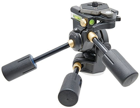 Manfrotto 229 3D Super-Pro Head - Replaces 3039 - Lighting-Studio - Manfrotto - Helix Camera 