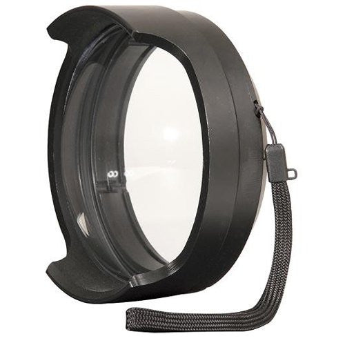 Ikelite WD-4 Wide Angle Conversion Dome to fit Ikelite Housings -  - Ikelite - Helix Camera 