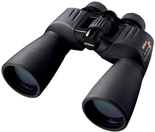 Nikon Action 12x50 EX Extreme ATB Binocular - Sport Optics - Nikon - Helix Camera 