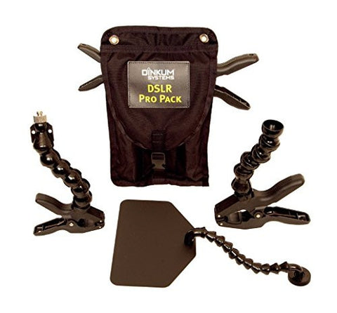 Dinkum Systems DSLR Pro Pack - Photo-Video - Dinkum - Helix Camera 