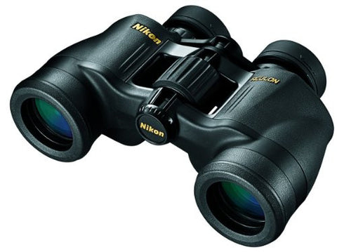 Nikon 8244 ACULON A211 7x35 Binoculars (Black) - Sport Optics - Nikon - Helix Camera 