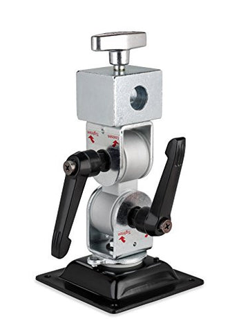 Kupo KG010412 Monitor Arm with Baby Receiver (Black) - Lighting-Studio - Kupo - Helix Camera 
