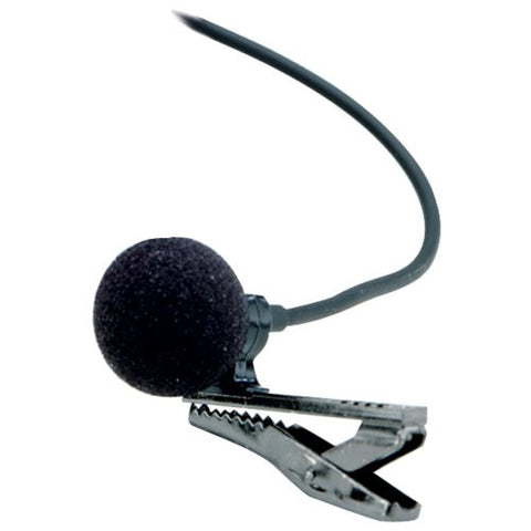 AZDEN EX505U Uni-Directional Lavaliere Microphone #EX-505U - Audio - Azden - Helix Camera 