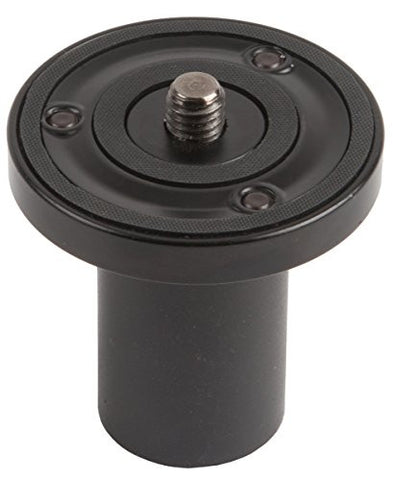 Studio-Assets 3/8" Adapter Head for MegaMast Camera Stand - Lighting-Studio - Studio-Assets - Helix Camera 