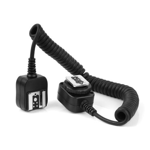 FC-311/S Flashgun Cable (1.8 M) - Photo-Video - Helix Camera & Video - Helix Camera 
