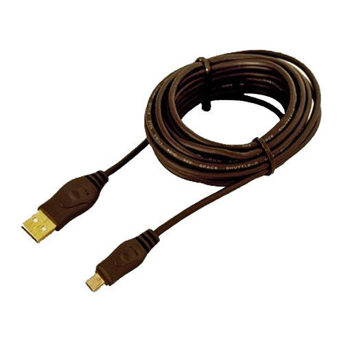 Promaster DataFast USB A to USB MINI B (4-pin) ~ 1 - Photo-Video - ProMaster - Helix Camera 