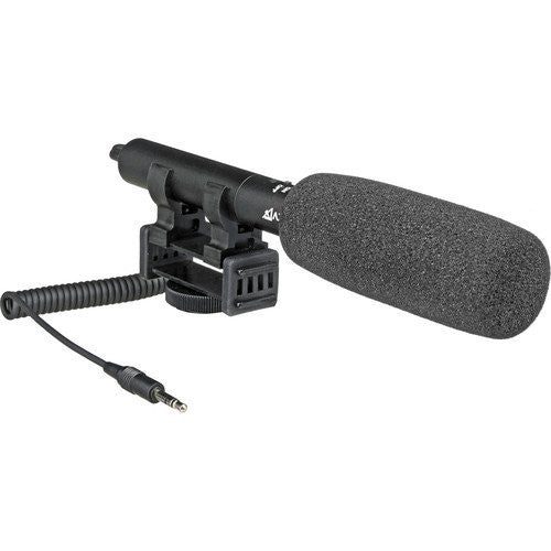 Azden High-performance (SMX-10) Stereo Condenser Microphone -  - Azden - Helix Camera 