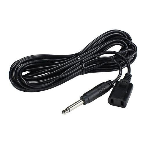 Photogenic Trip Cord - 20' Straight Sync Cord, 1/4" Mono Plug to Household (AC) Female. (PLTCF) - Lighting-Studio - Photogenic - Helix Camera 